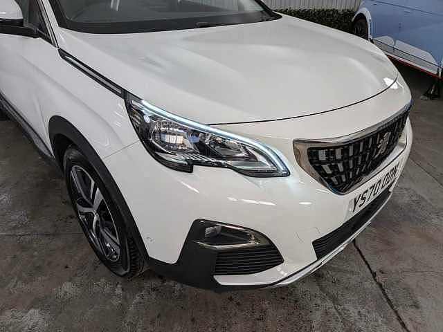 Peugeot 3008 1.5 BlueHDi Allure Euro 6 (s/s) 5dr