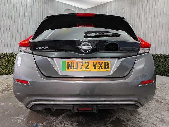 Nissan Leaf 39kWh Tekna Auto 5dr