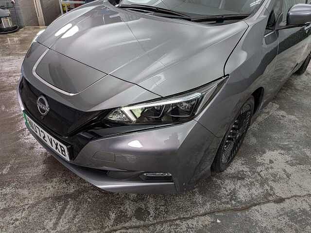 Nissan Leaf 39kWh Tekna Auto 5dr