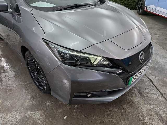 Nissan Leaf 39kWh Tekna Auto 5dr