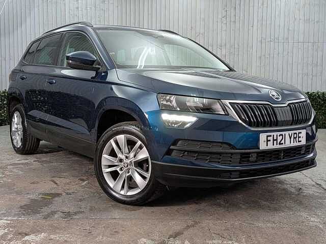 SKODA Karoq 1.5 TSI ACT SE Technology DSG Euro 6 (s/s) 5dr