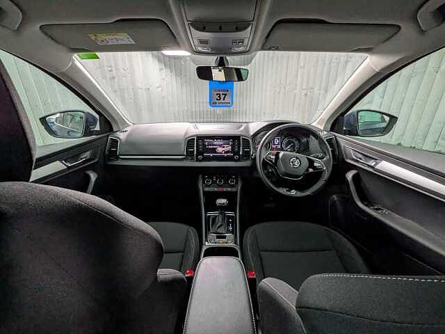 SKODA Karoq 1.5 TSI ACT SE Technology DSG Euro 6 (s/s) 5dr