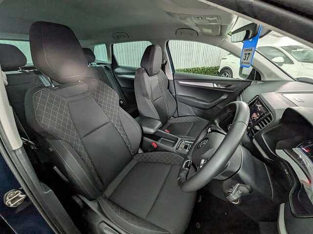 SKODA Karoq 1.5 TSI ACT SE Technology DSG Euro 6 (s/s) 5dr