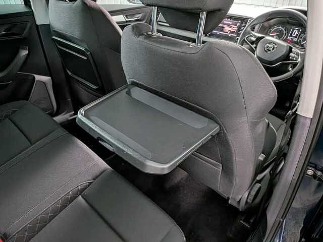 SKODA Karoq 1.5 TSI ACT SE Technology DSG Euro 6 (s/s) 5dr