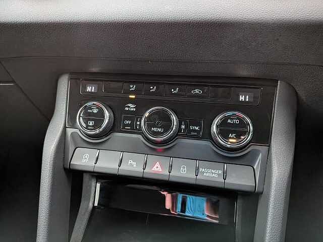 SKODA Karoq 1.5 TSI ACT SE Technology DSG Euro 6 (s/s) 5dr