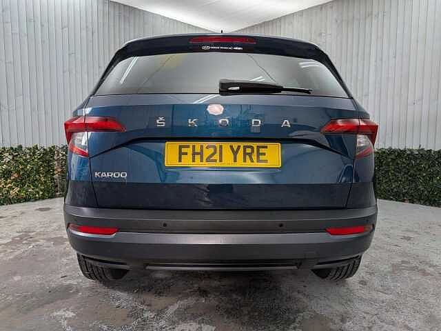 SKODA Karoq 1.5 TSI ACT SE Technology DSG Euro 6 (s/s) 5dr