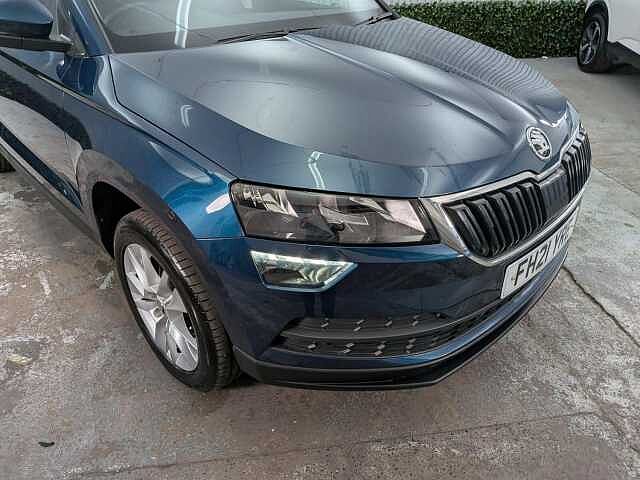 SKODA Karoq 1.5 TSI ACT SE Technology DSG Euro 6 (s/s) 5dr
