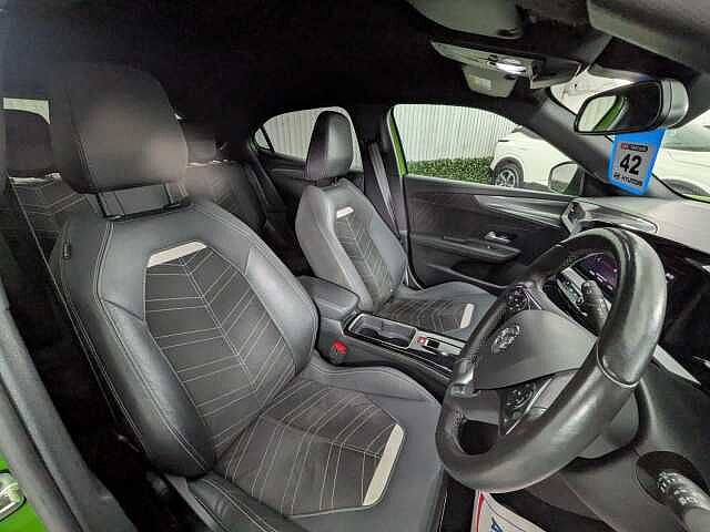 Vauxhall Mokka Electric 50kWh Ultimate Auto 5dr