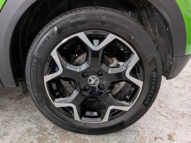 Vauxhall Mokka Electric 50kWh Ultimate Auto 5dr