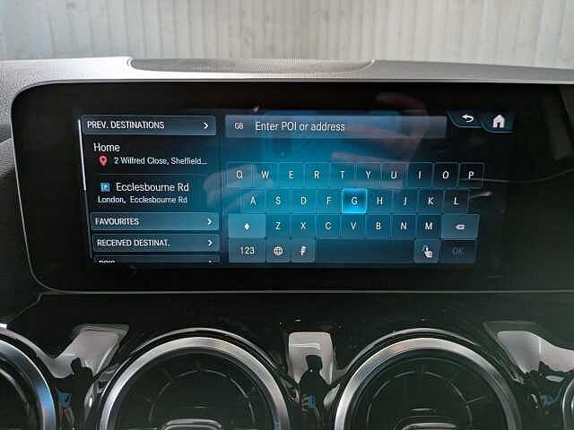 Mercedes-Benz B Class 1.3 B200 AMG Line (Executive) 7G-DCT Euro 6 (s/s) 5dr