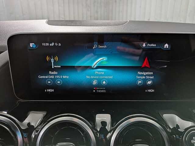 Mercedes-Benz B Class 1.3 B200 AMG Line (Executive) 7G-DCT Euro 6 (s/s) 5dr