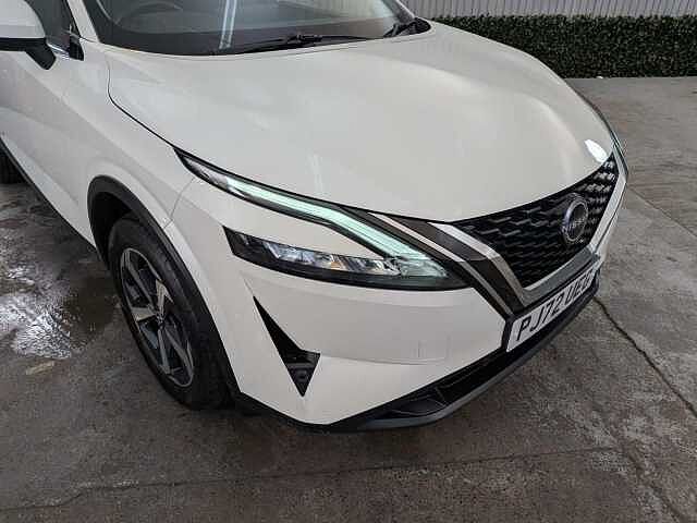 Nissan Qashqai 1.3 DIG-T MHEV N-Connecta Euro 6 (s/s) 5dr