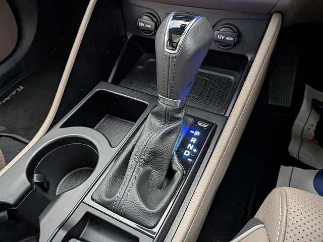 Hyundai TUCSON 1.6 T-GDi Premium SE DCT Euro 6 (s/s) 5dr OLIVINE GREY