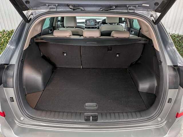 Hyundai TUCSON 1.6 T-GDi Premium SE DCT Euro 6 (s/s) 5dr OLIVINE GREY