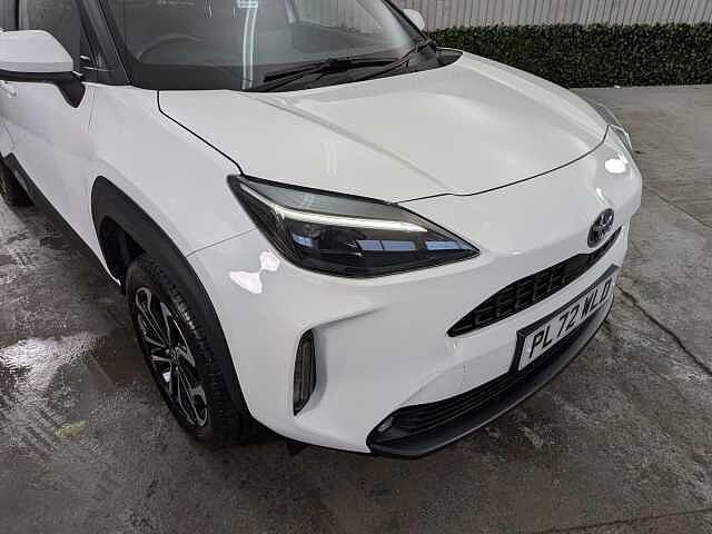 Toyota Yaris Cross 1.5 VVT-h Design SUV 5dr Petrol Hybrid E-CVT Euro 6 (s/s) (116 ps)