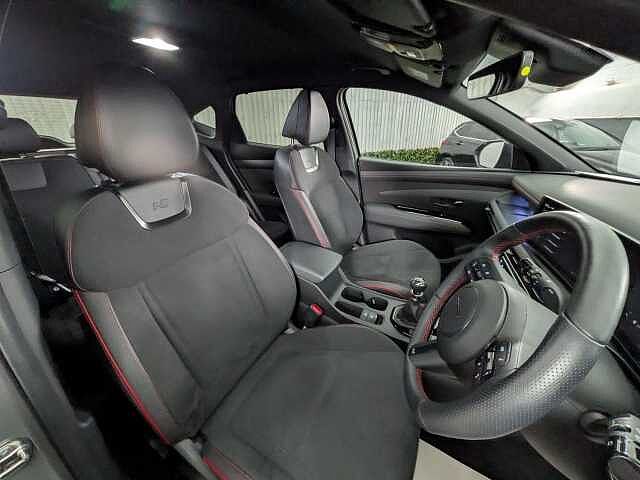 Hyundai TUCSON 1.6 T-GDi N Line Euro 6 (s/s) 5dr