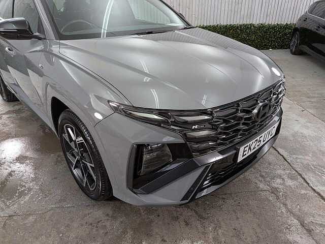 Hyundai TUCSON 1.6 T-GDi N Line Euro 6 (s/s) 5dr