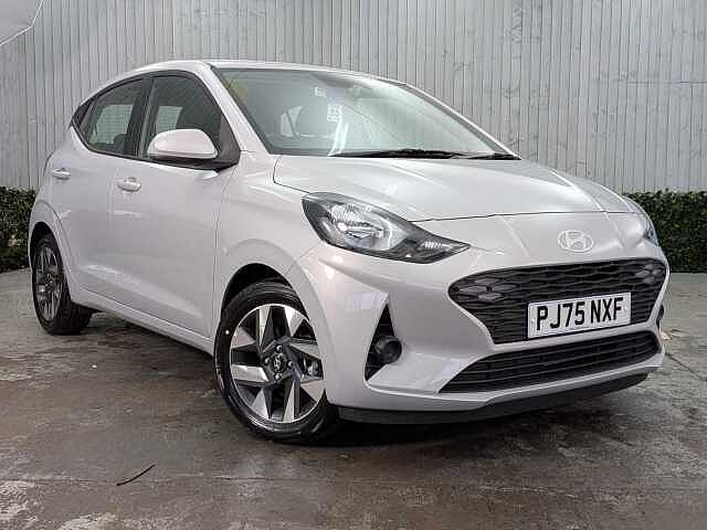 Hyundai i10 1.0 Advance Auto Euro 6 (s/s) 5dr