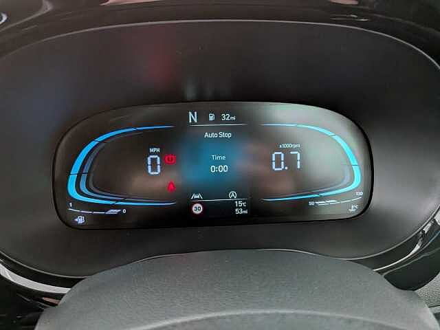 Hyundai i10 1.0 Advance Auto Euro 6 (s/s) 5dr