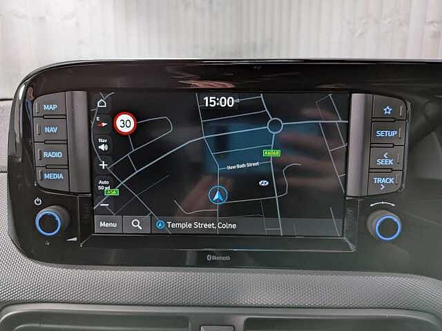 Hyundai i10 1.0 Advance Auto Euro 6 (s/s) 5dr