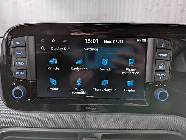 Hyundai i10 1.0 Advance Auto Euro 6 (s/s) 5dr