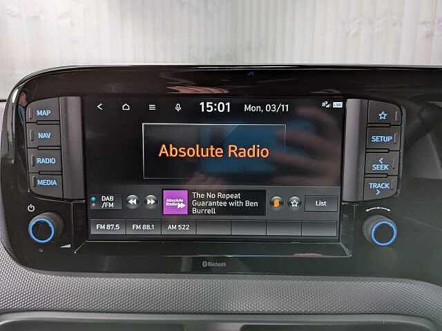 Hyundai i10 1.0 Advance Auto Euro 6 (s/s) 5dr