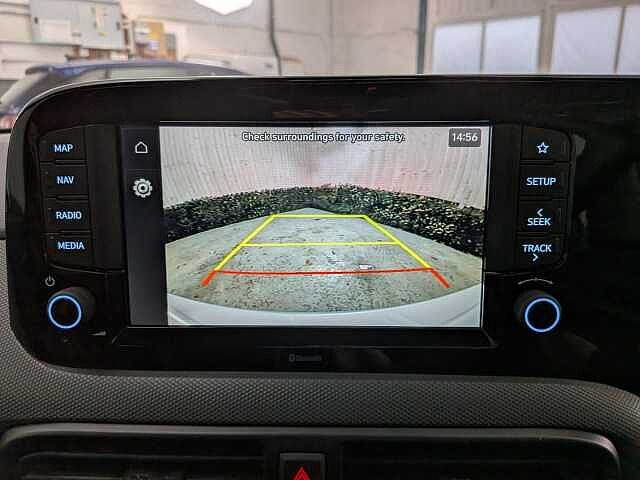 Hyundai i10 1.0 Advance Auto Euro 6 (s/s) 5dr