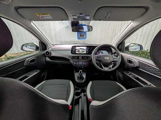 Hyundai i10 1.0 Advance Auto Euro 6 (s/s) 5dr