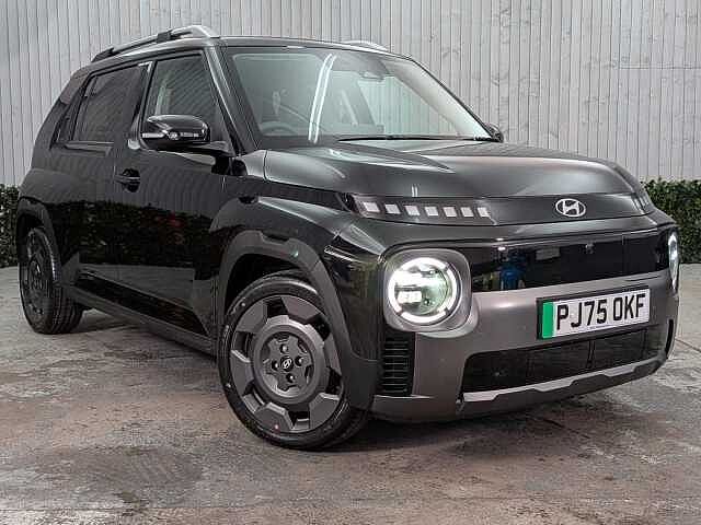 Long Range 49kWh Cross Auto 5dr