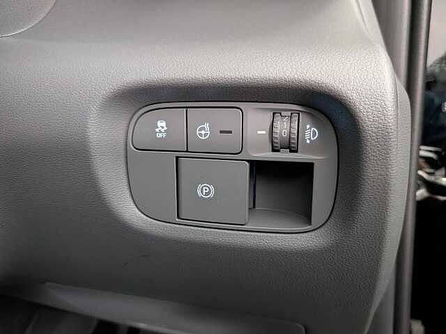 Hyundai INSTER Long Range 49kWh Cross Auto 5dr Abyss Black