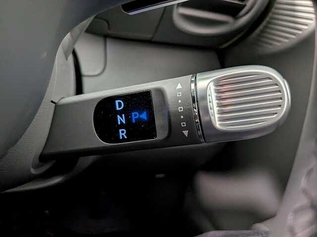 Hyundai INSTER Long Range 49kWh Cross Auto 5dr Abyss Black