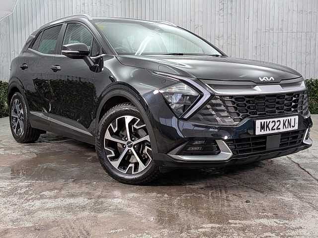 Kia Sportage 1.6 T-GDi 3 Euro 6 (s/s) 5dr