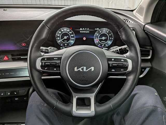 Kia Sportage 1.6 T-GDi 3 Euro 6 (s/s) 5dr