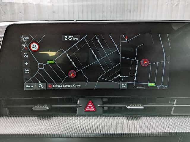 Kia Sportage 1.6 T-GDi 3 Euro 6 (s/s) 5dr