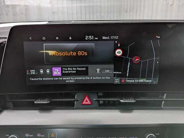 Kia Sportage 1.6 T-GDi 3 Euro 6 (s/s) 5dr