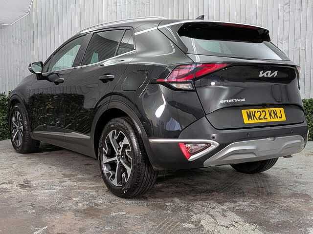Kia Sportage 1.6 T-GDi 3 Euro 6 (s/s) 5dr