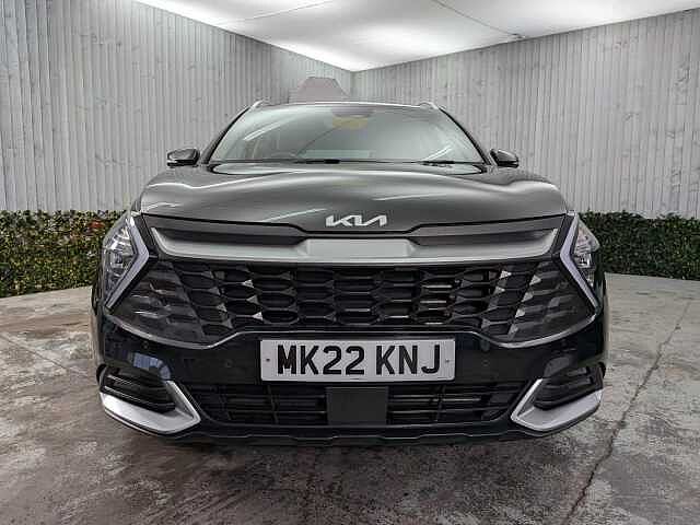 Kia Sportage 1.6 T-GDi 3 Euro 6 (s/s) 5dr