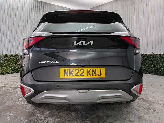 Kia Sportage 1.6 T-GDi 3 Euro 6 (s/s) 5dr