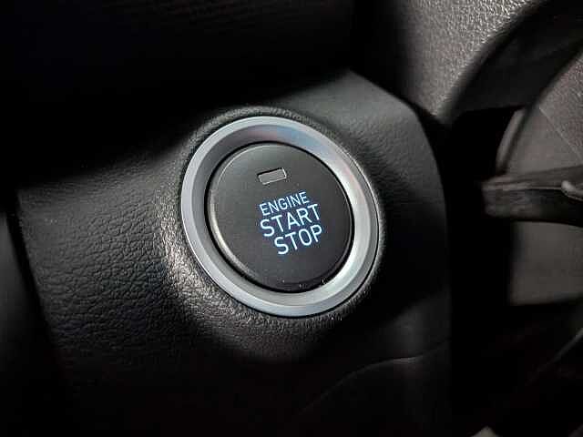 Hyundai KONA 1.0 T-GDi MHEV Premium Euro 6 (s/s) 5dr Surfy Blue