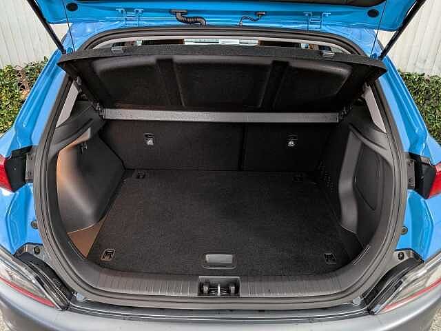 Hyundai KONA 1.0 T-GDi MHEV Premium Euro 6 (s/s) 5dr Surfy Blue
