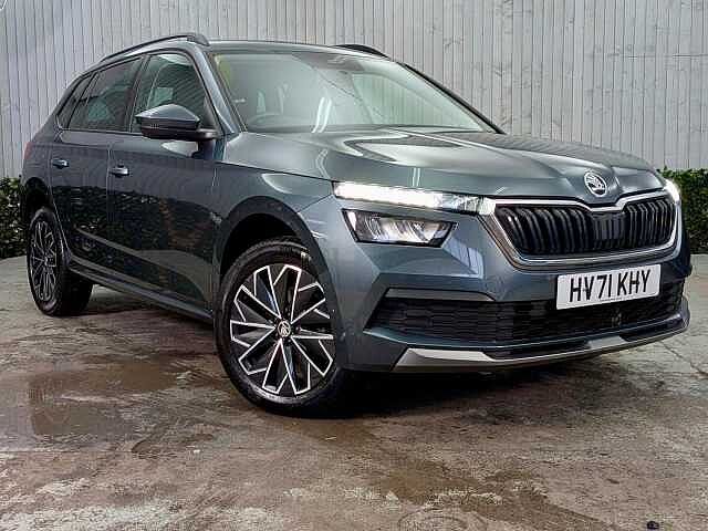 SKODA Kamiq 1.5 TSI ACT SE Drive DSG Euro 6 (s/s) 5dr