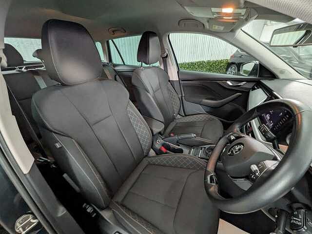 SKODA Kamiq 1.5 TSI ACT SE Drive DSG Euro 6 (s/s) 5dr