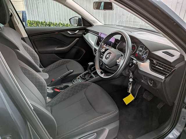 SKODA Kamiq 1.5 TSI ACT SE Drive DSG Euro 6 (s/s) 5dr