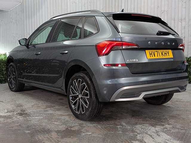 SKODA Kamiq 1.5 TSI ACT SE Drive DSG Euro 6 (s/s) 5dr