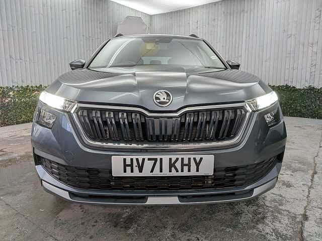 SKODA Kamiq 1.5 TSI ACT SE Drive DSG Euro 6 (s/s) 5dr