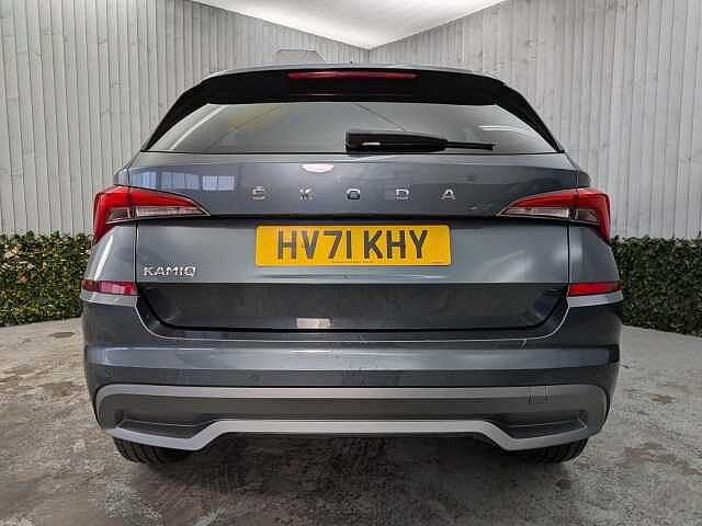SKODA Kamiq 1.5 TSI ACT SE Drive DSG Euro 6 (s/s) 5dr