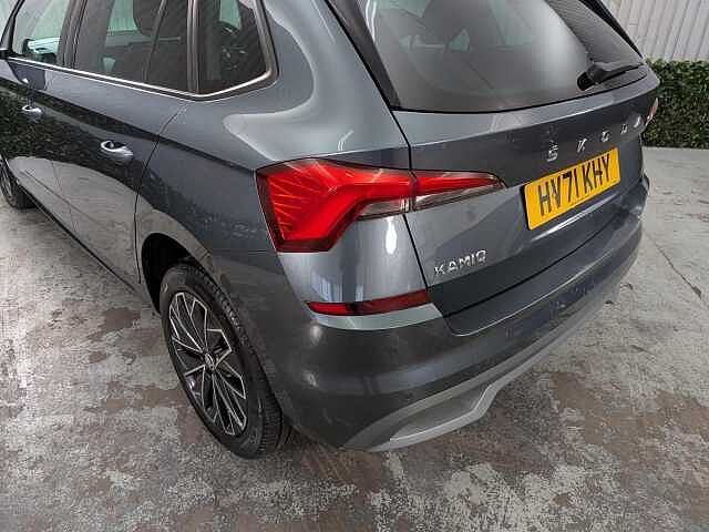 SKODA Kamiq 1.5 TSI ACT SE Drive DSG Euro 6 (s/s) 5dr