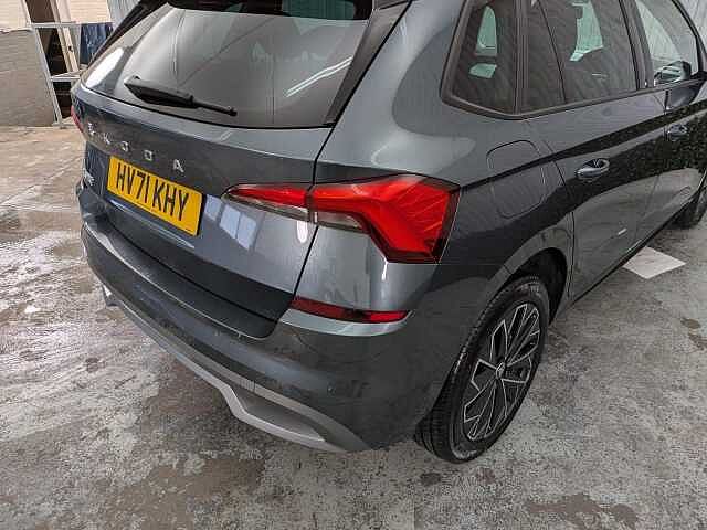 SKODA Kamiq 1.5 TSI ACT SE Drive DSG Euro 6 (s/s) 5dr