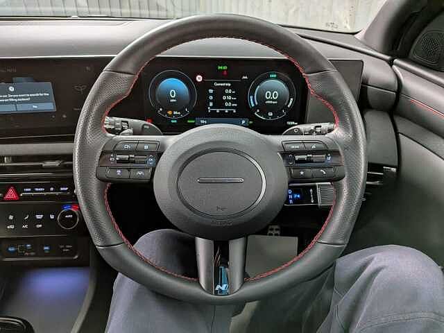 Hyundai TUCSON 1.6 T-GDi N Line Auto Euro 6 (s/s) 5dr