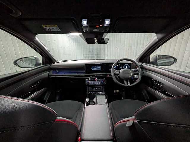 Hyundai TUCSON 1.6 T-GDi N Line Auto Euro 6 (s/s) 5dr